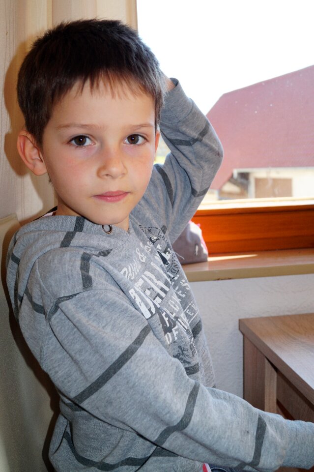 Funny boy one