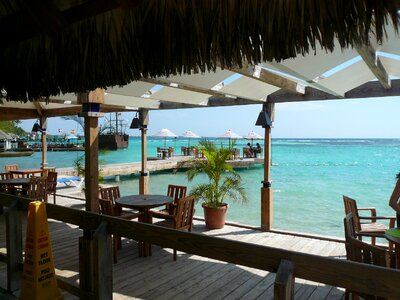Summer sun beach