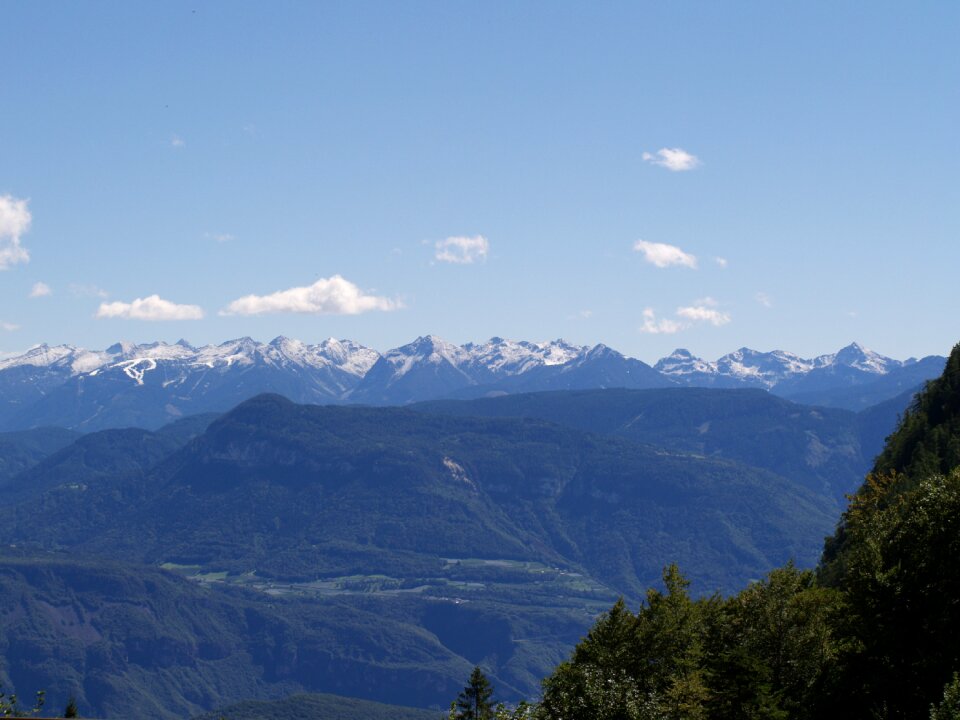 Vacations mountain pass mountains