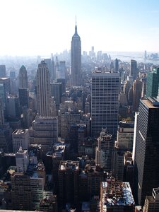 New york new york ny skyscraper photo