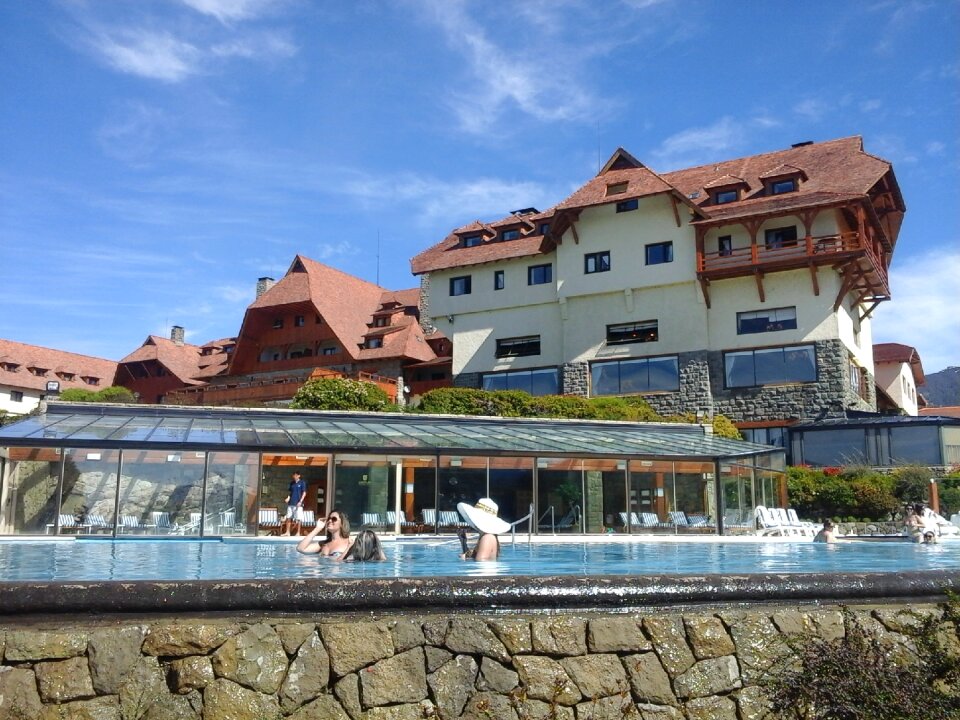 Lau hotel argentina