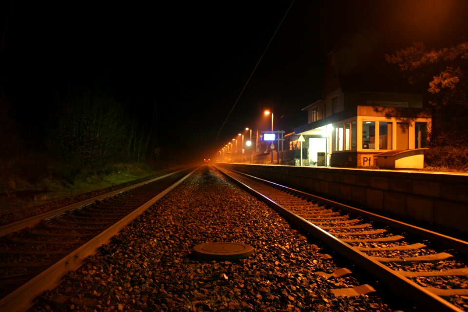 Gleise transport level crossing
