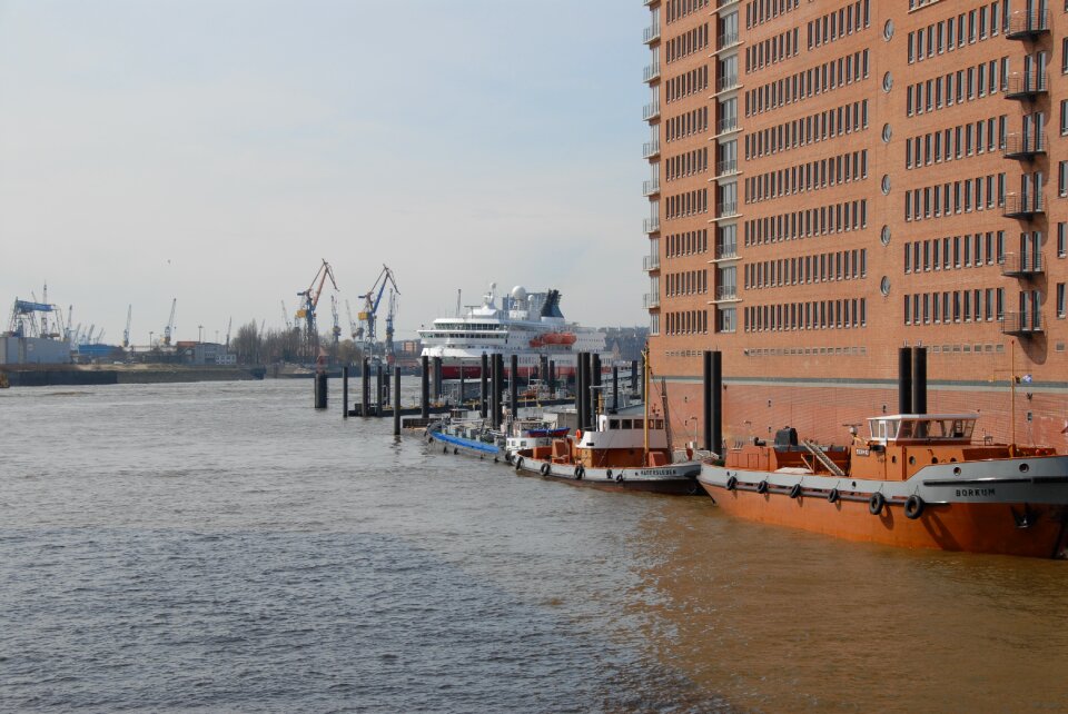 Northern germany ships cruise ship