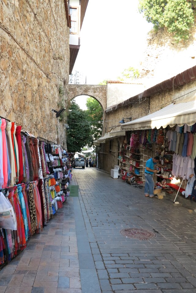 Turkey market culture