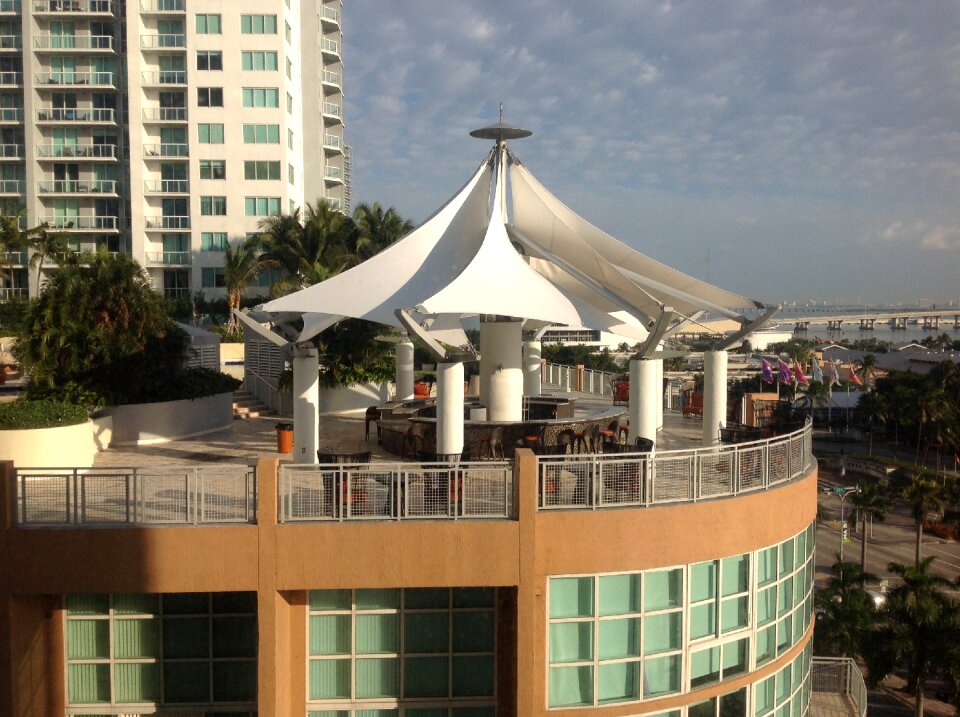 Hotel vacation