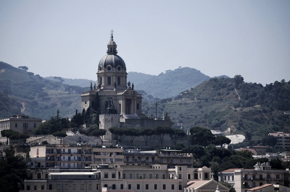 Europe travel architecture