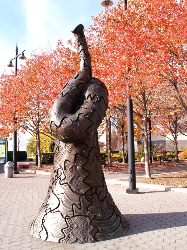 New york ny sculpture city