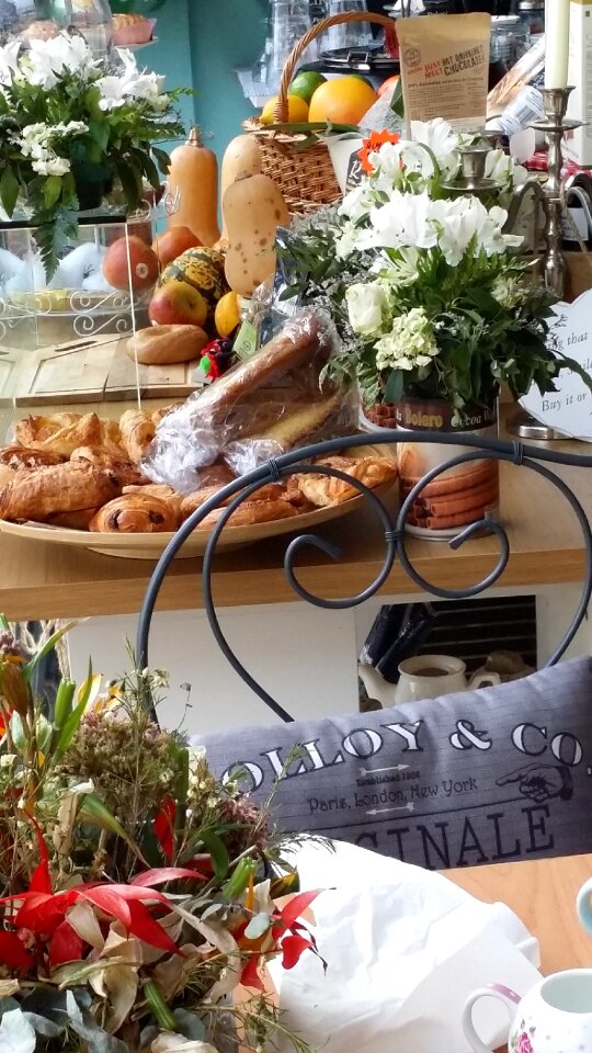 Chic vintage