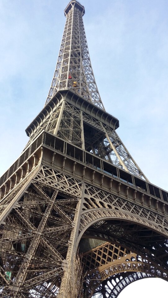 Paris famous
