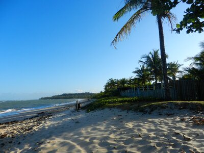 Brazil sand afternoon photo