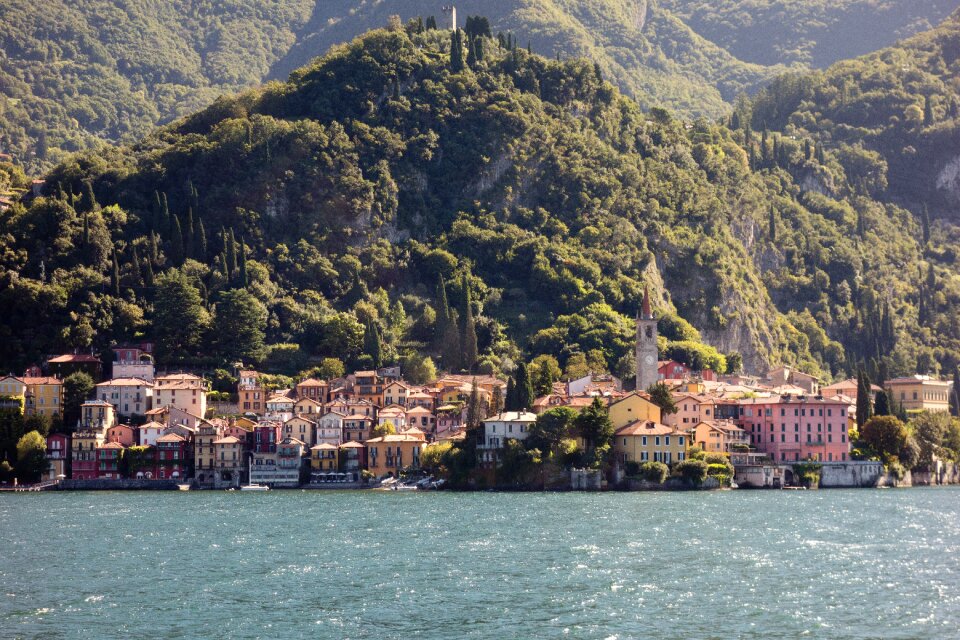 Italian travel european