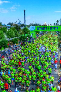 Tlv marathon tel aviv marathon marathon photo