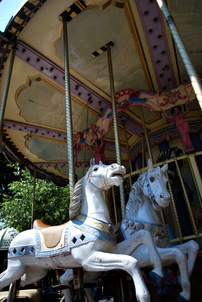 French amusement ride