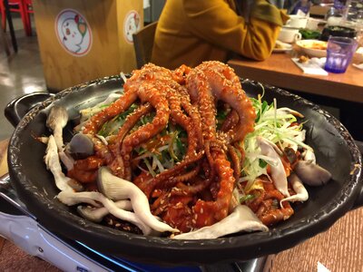 Korea national korea national cuisine korea food photo