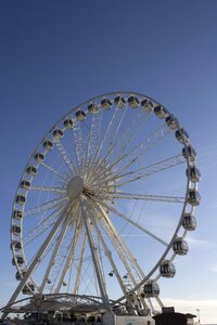 Seafront architecture england photo