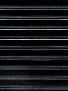 Antique material shiny