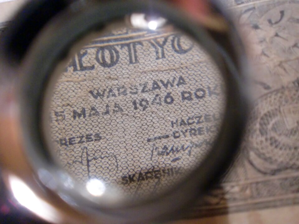 The greenback bolesławiec estarociebolesławiec