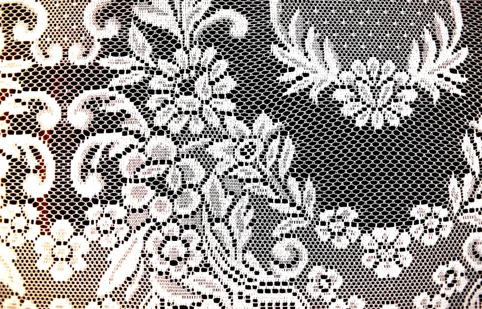 Web privacy black and white