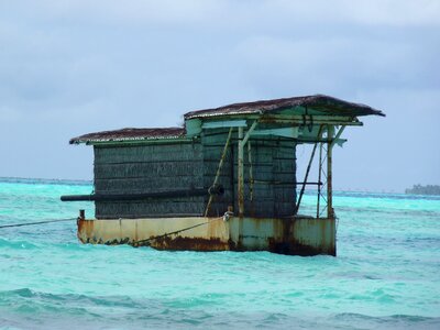 Nautical seascape