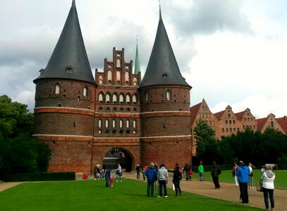 Holsten gate places of interest tourism