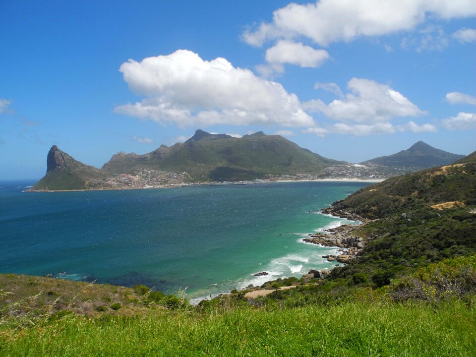 Vacations coast travel