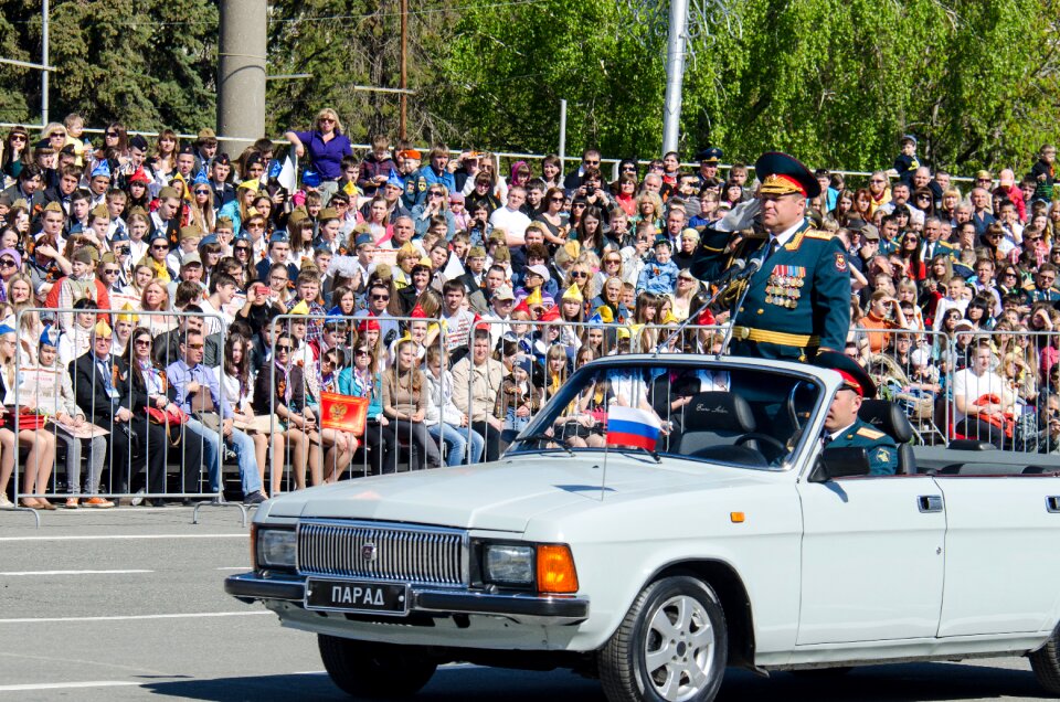 Commander in chief samara square of kuibyshev