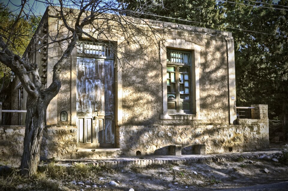 Casa vieja cordoba argentina