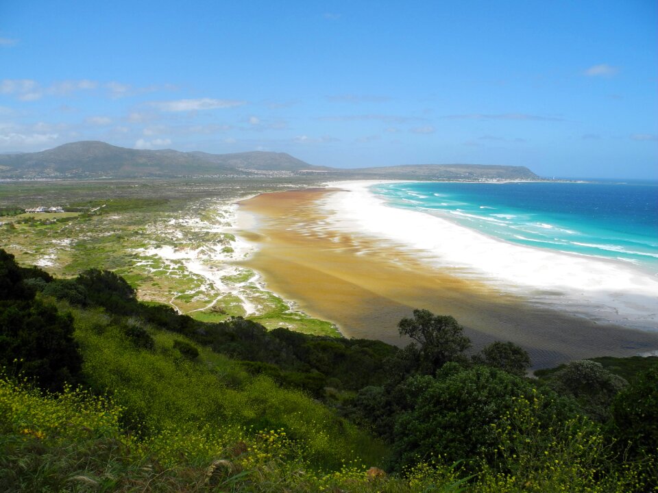South africa sea vacations