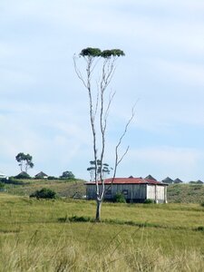 Sky landscape