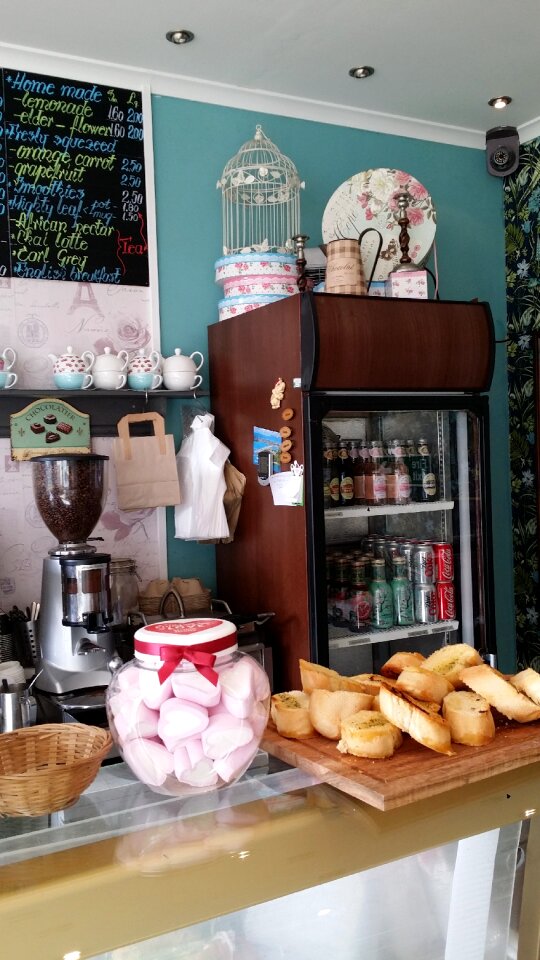 Sweets cafe