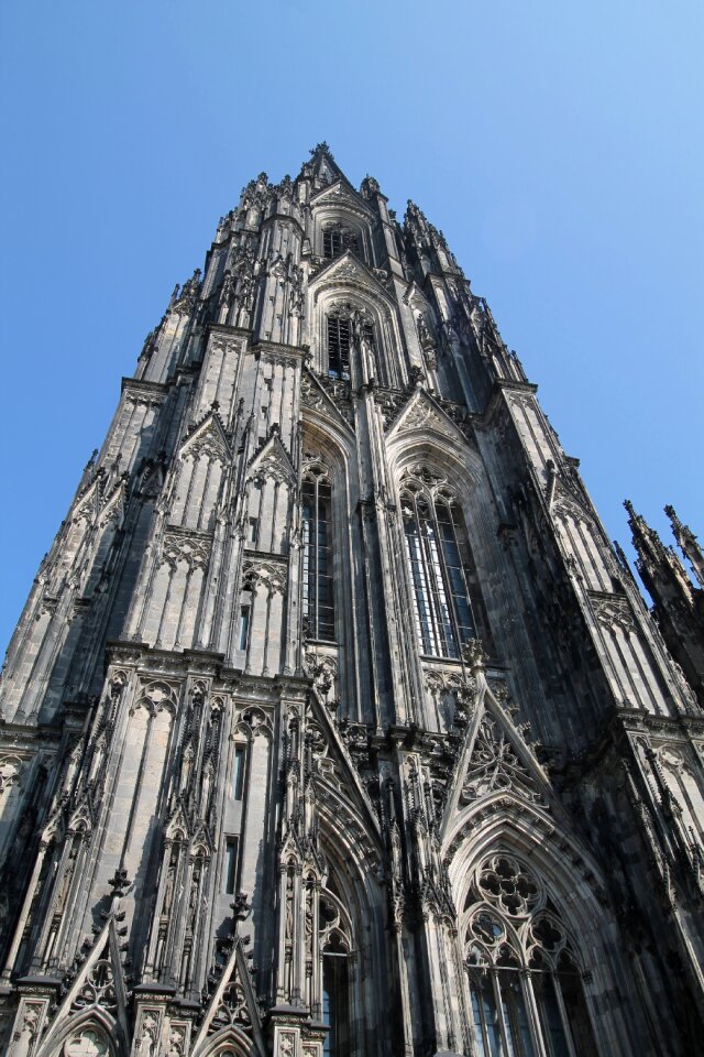 Church places of interest landmark