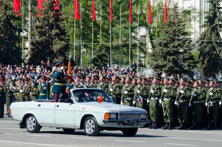 Commander in chief greeting samara photo