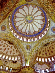 Historical religious building