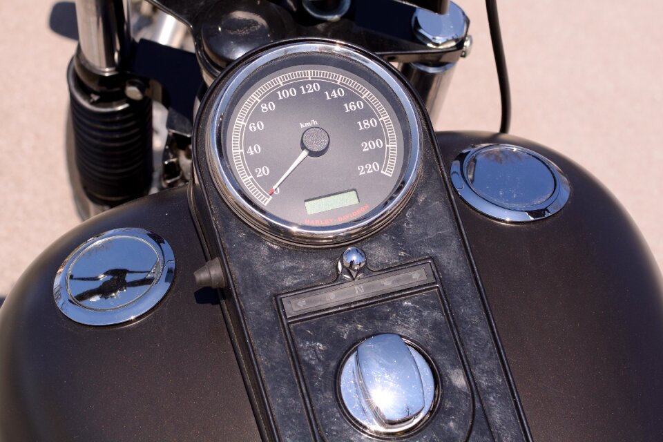 Harley harley davidson motorcycle