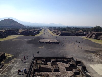 Calzada archaeology ruins