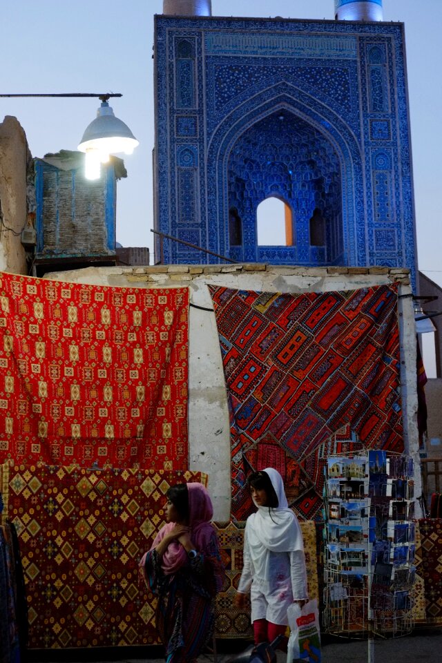 Scarves native persia