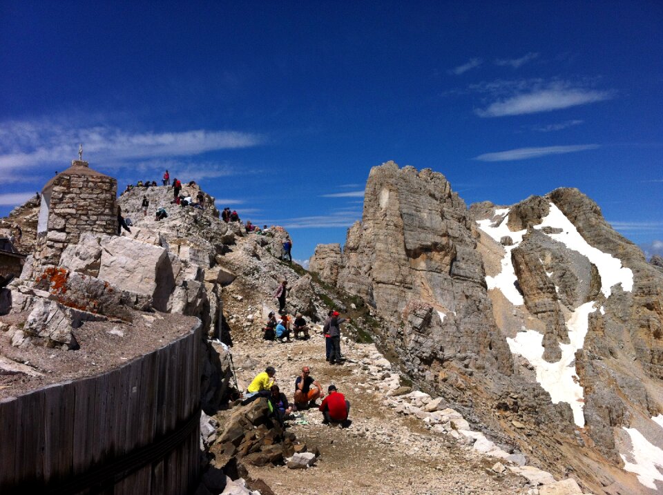 Rifugio pisa val di fiemme trentino