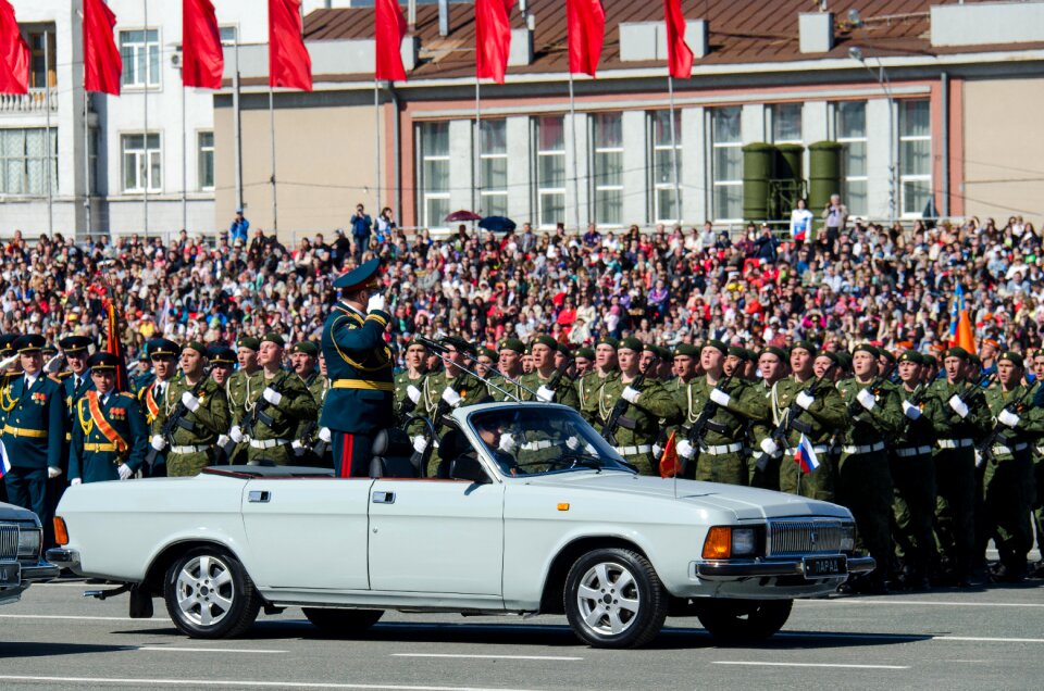 Commander in chief greeting samara
