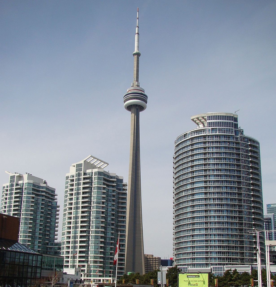 Building city toronto