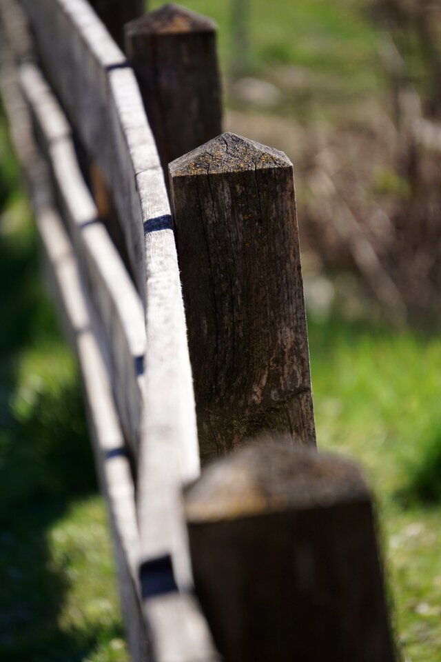 Away demarcation nature