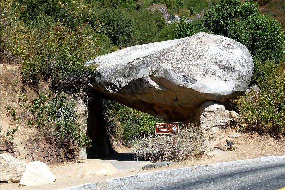 California usa scenery