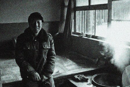 Country the old man old photographs