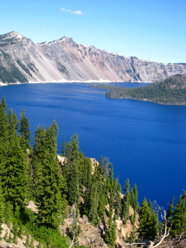 Crater national park