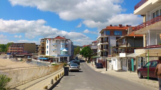 Bulgaria sozopol sea photo