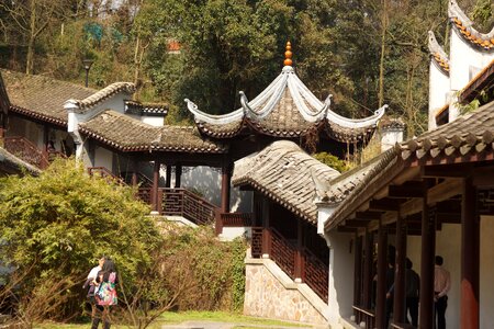 Ancient architecture hunan university the yuelu academy