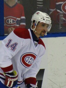 Plekanec montreal montréal