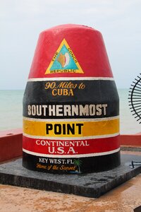 Key west southernmost point usa