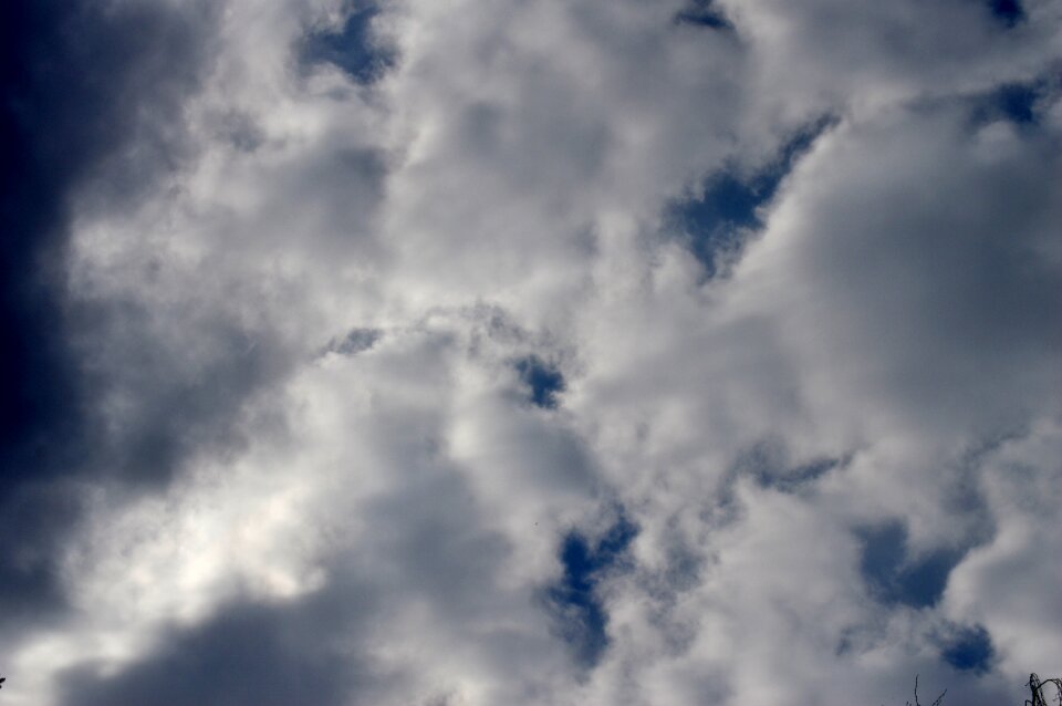 Sky clouds background
