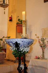 Communion church paschal