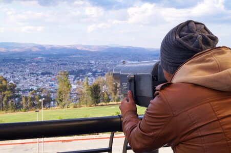Horizon view young